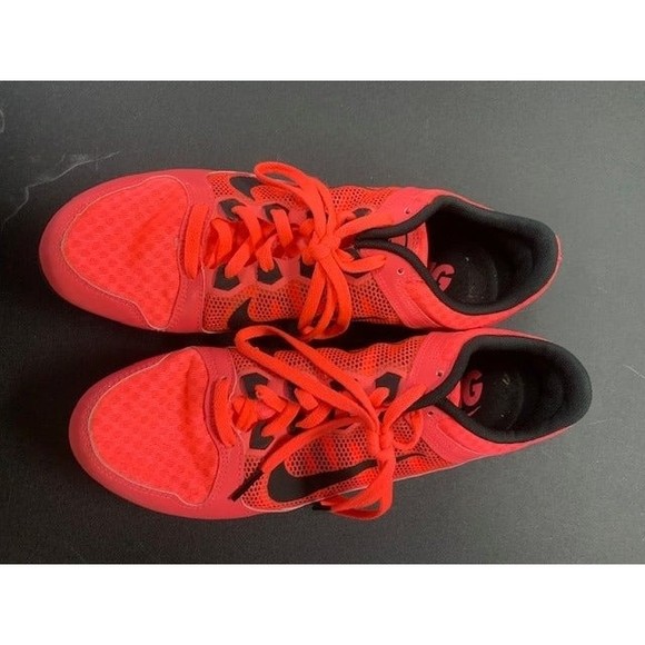 NIKE Racing Track Shoes 8.5 - Picture 2 of 5